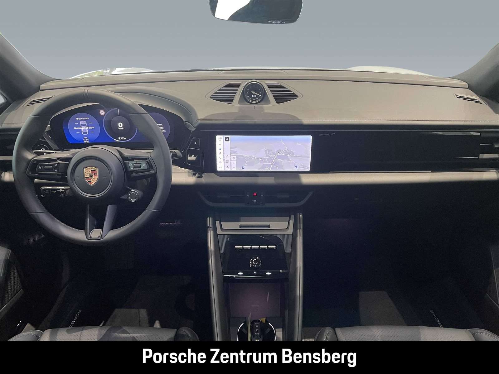 Fahrzeugbild eines Porsche Macan