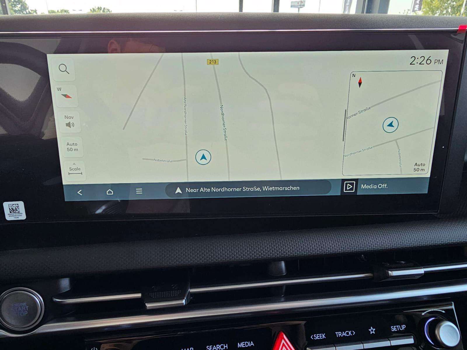 Fahrzeugbild eines Hyundai Tucson