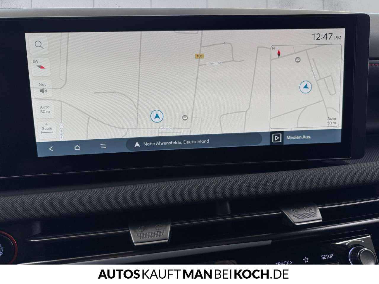 Fahrzeugbild eines Hyundai Tucson