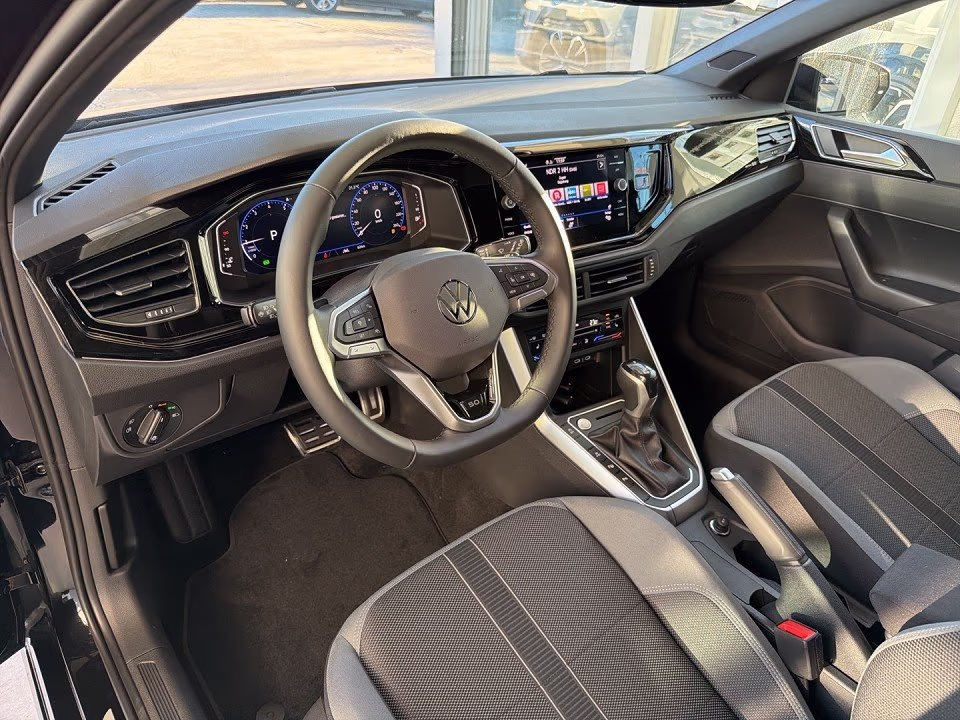 Fahrzeugbild eines Volkswagen Polo