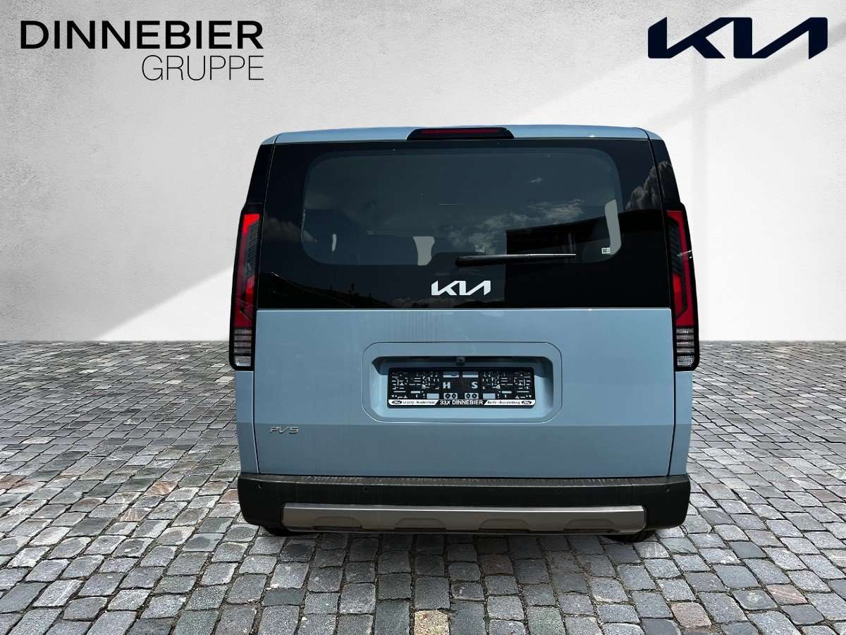 Fahrzeugbild eines Kia PV5 Passenger