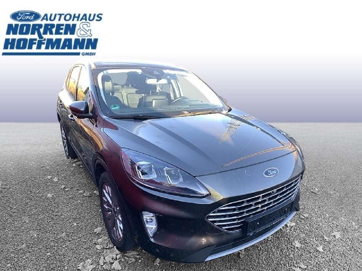 Fahrzeugbild eines Ford Kuga