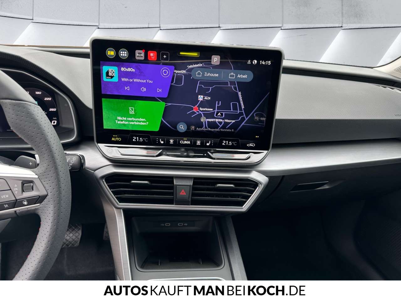 Fahrzeugbild eines SEAT Leon