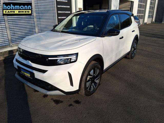 Fahrzeugbild eines Opel Frontera