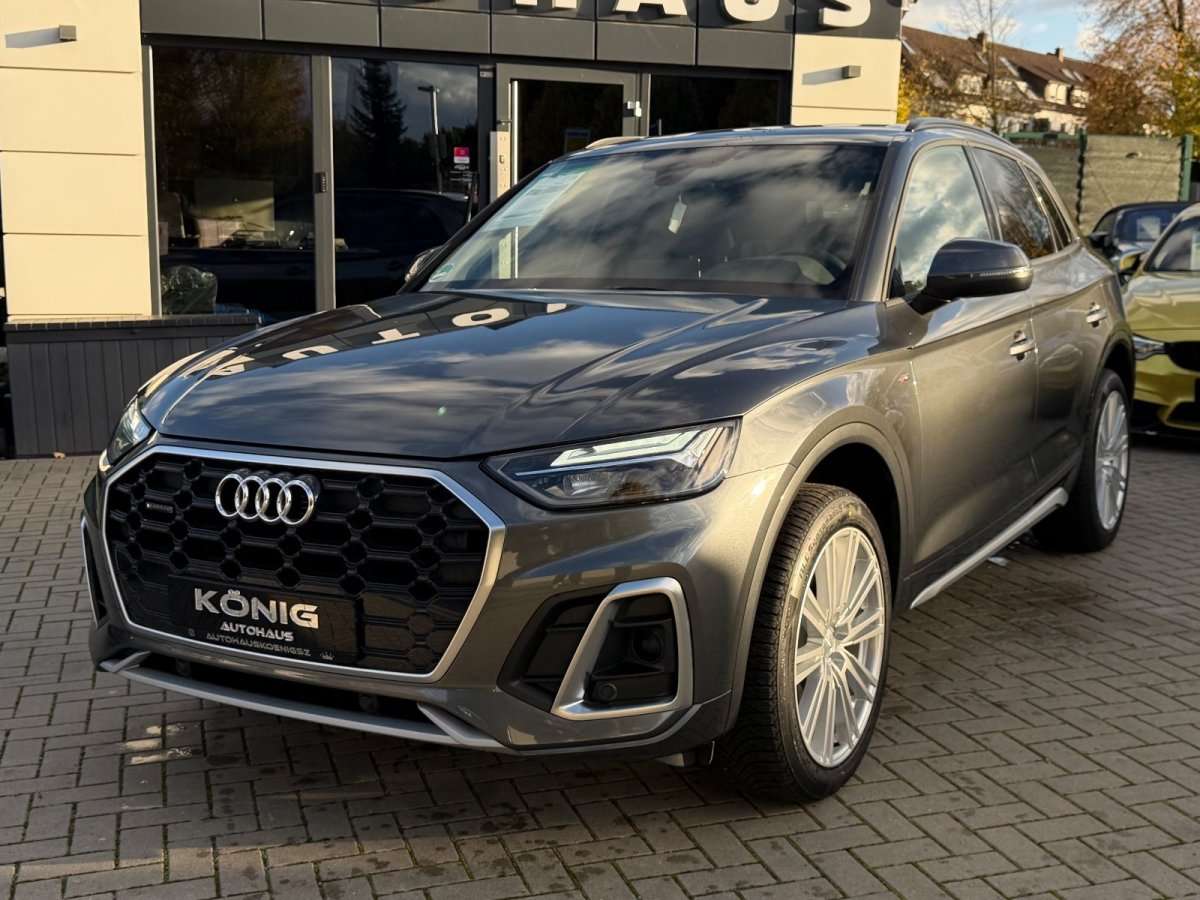 Fahrzeugbild eines Audi Q5