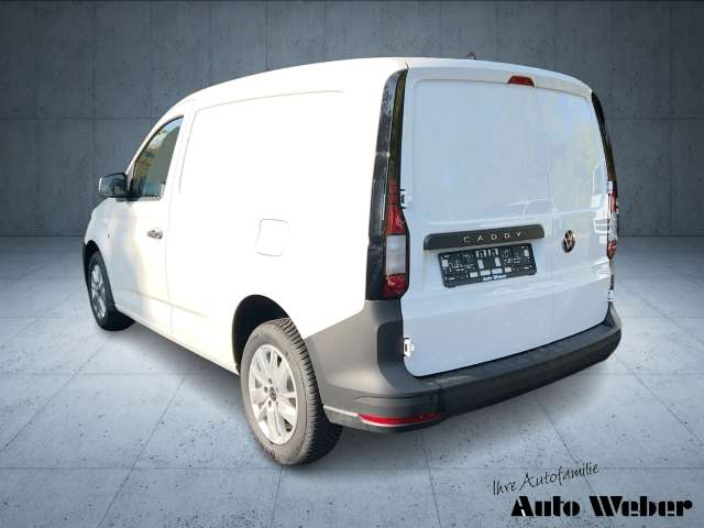 Fahrzeugbild eines Volkswagen Caddy