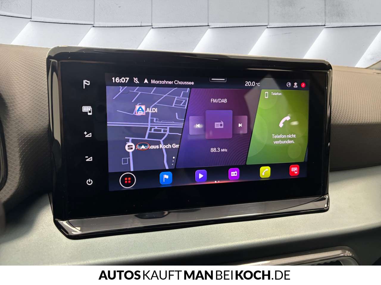 Fahrzeugbild eines SEAT Arona