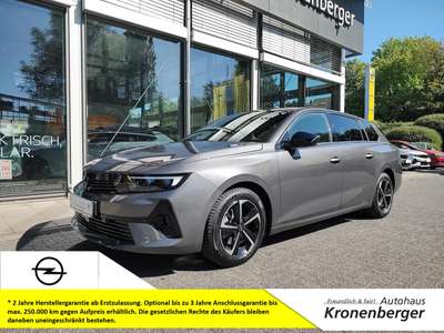 Bild Opel Astra