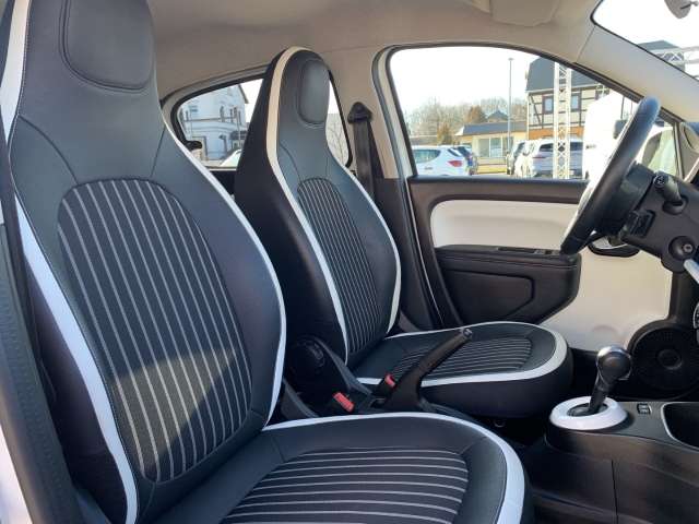 Fahrzeugbild eines Renault Twingo