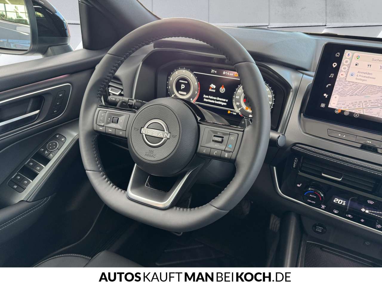 Fahrzeugbild eines Nissan Qashqai