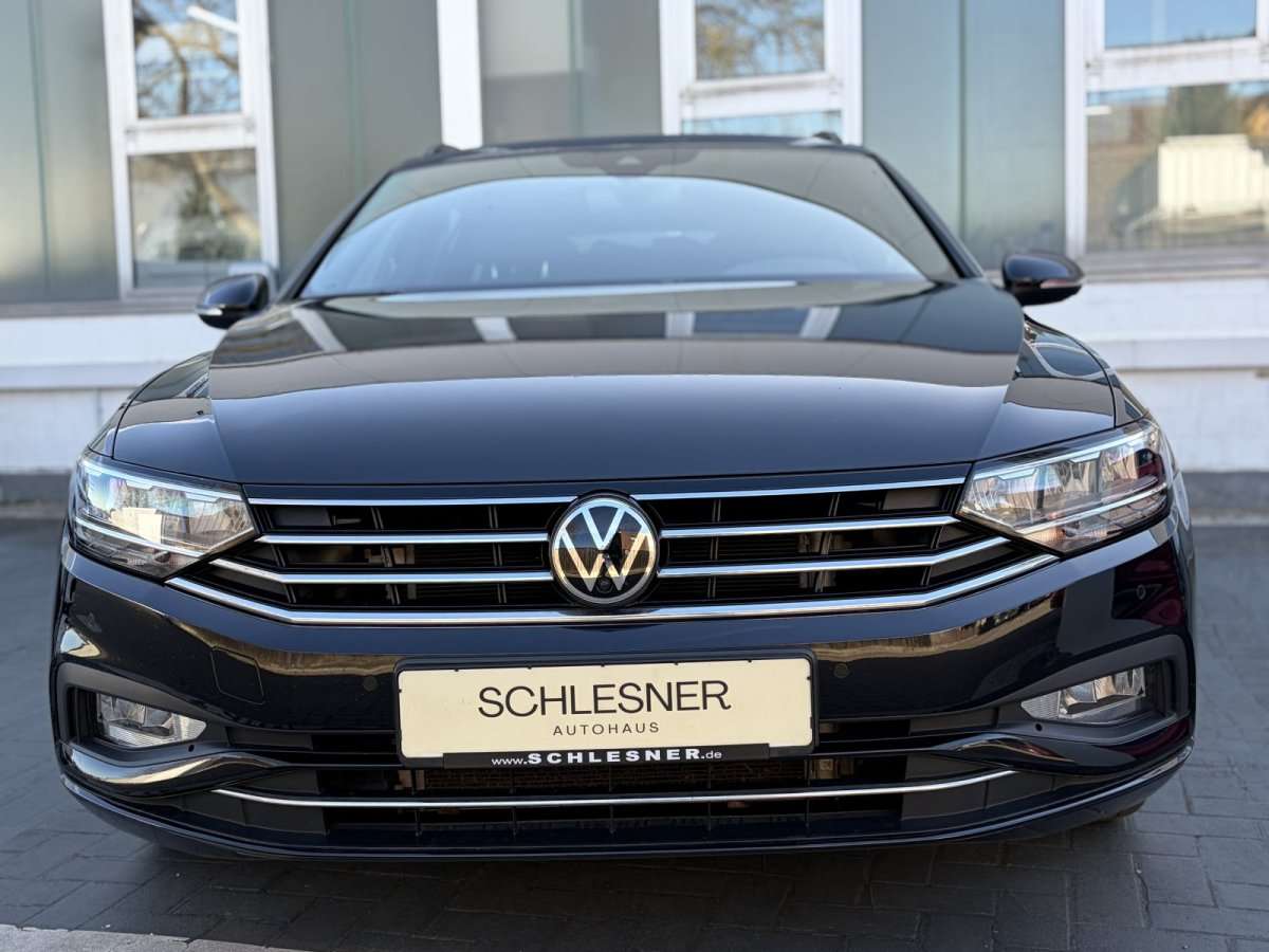 Fahrzeugbild eines Volkswagen Passat
