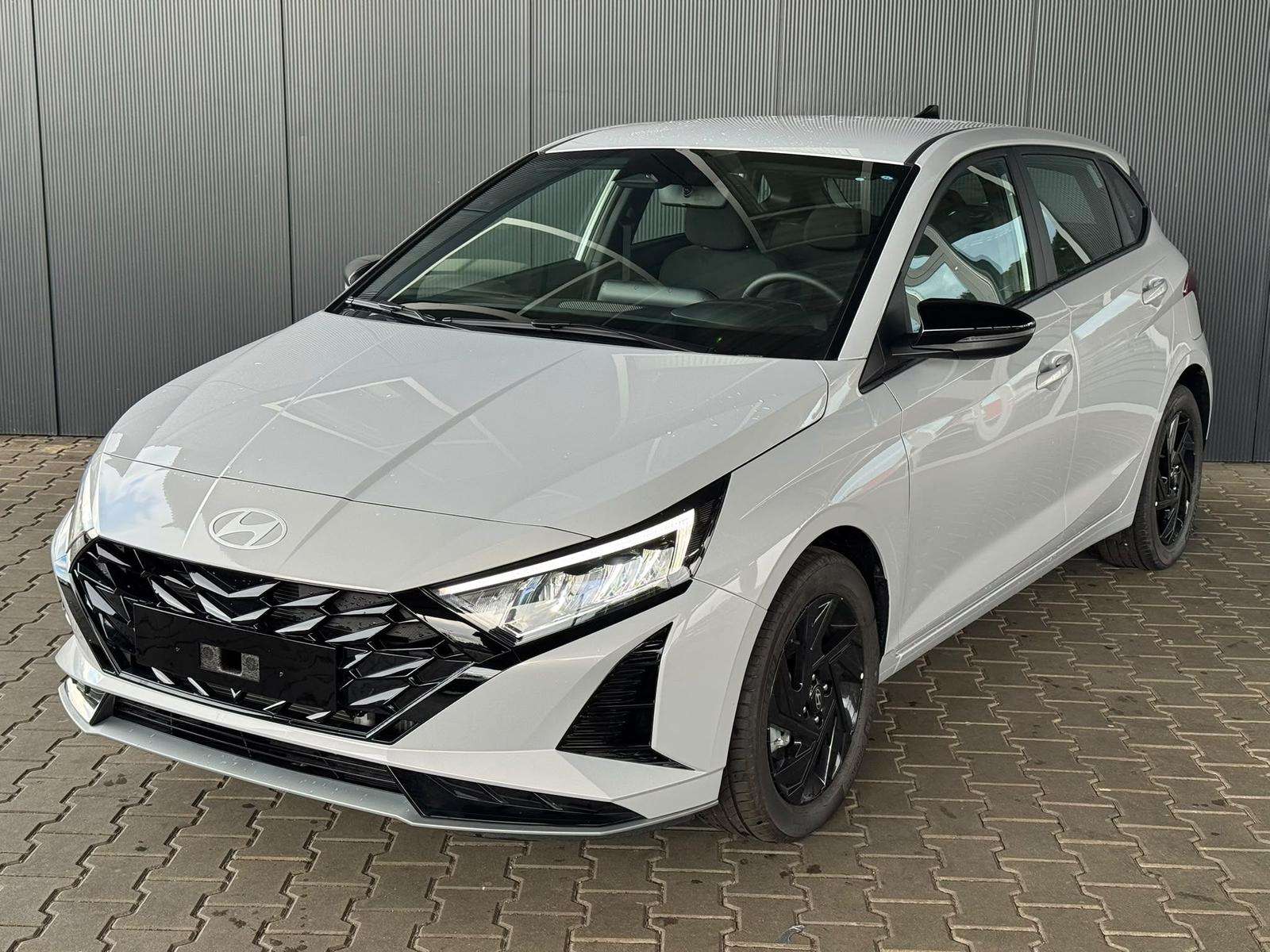Fahrzeugbild eines Hyundai i20