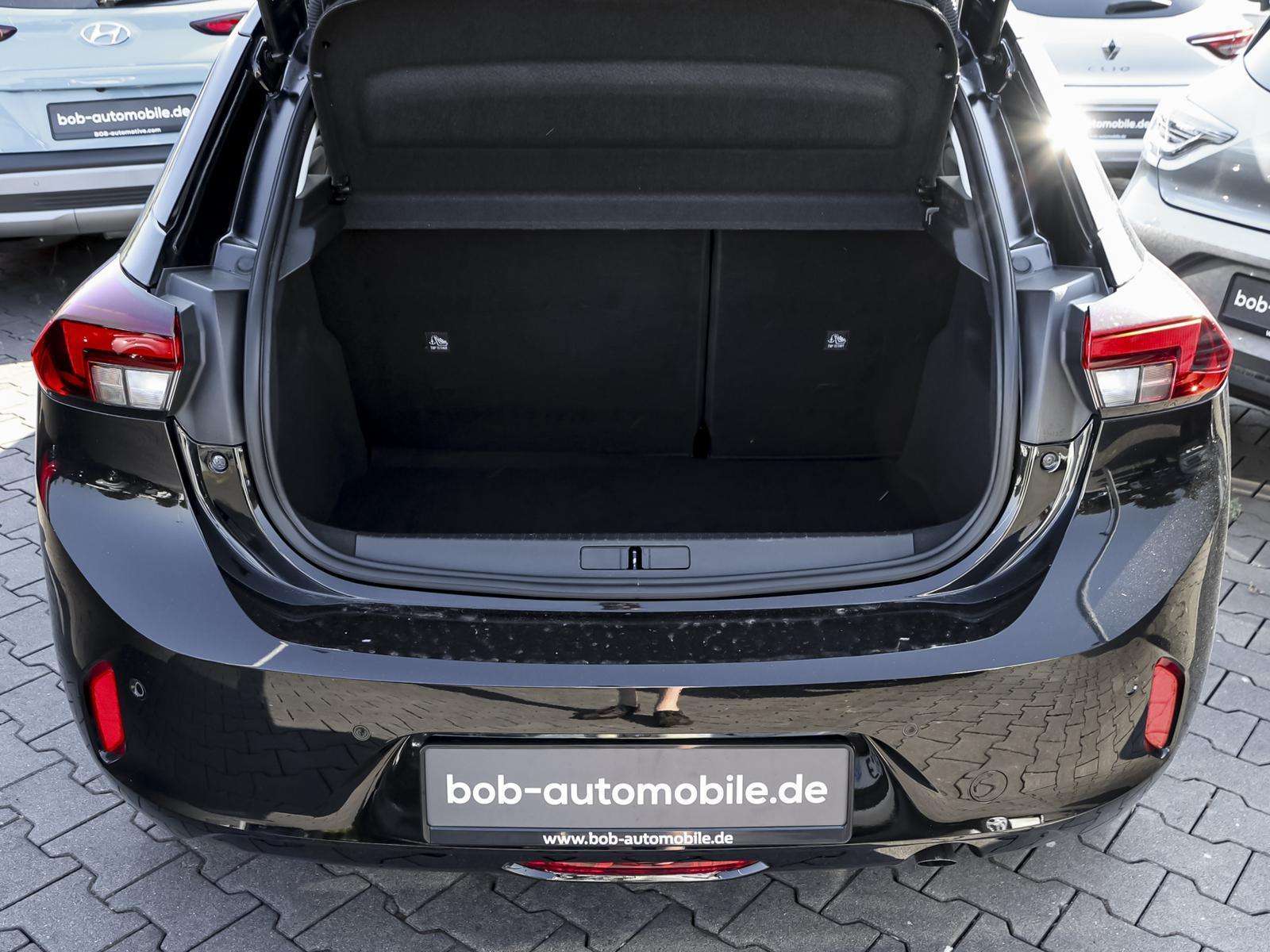 Fahrzeugbild eines Opel Corsa
