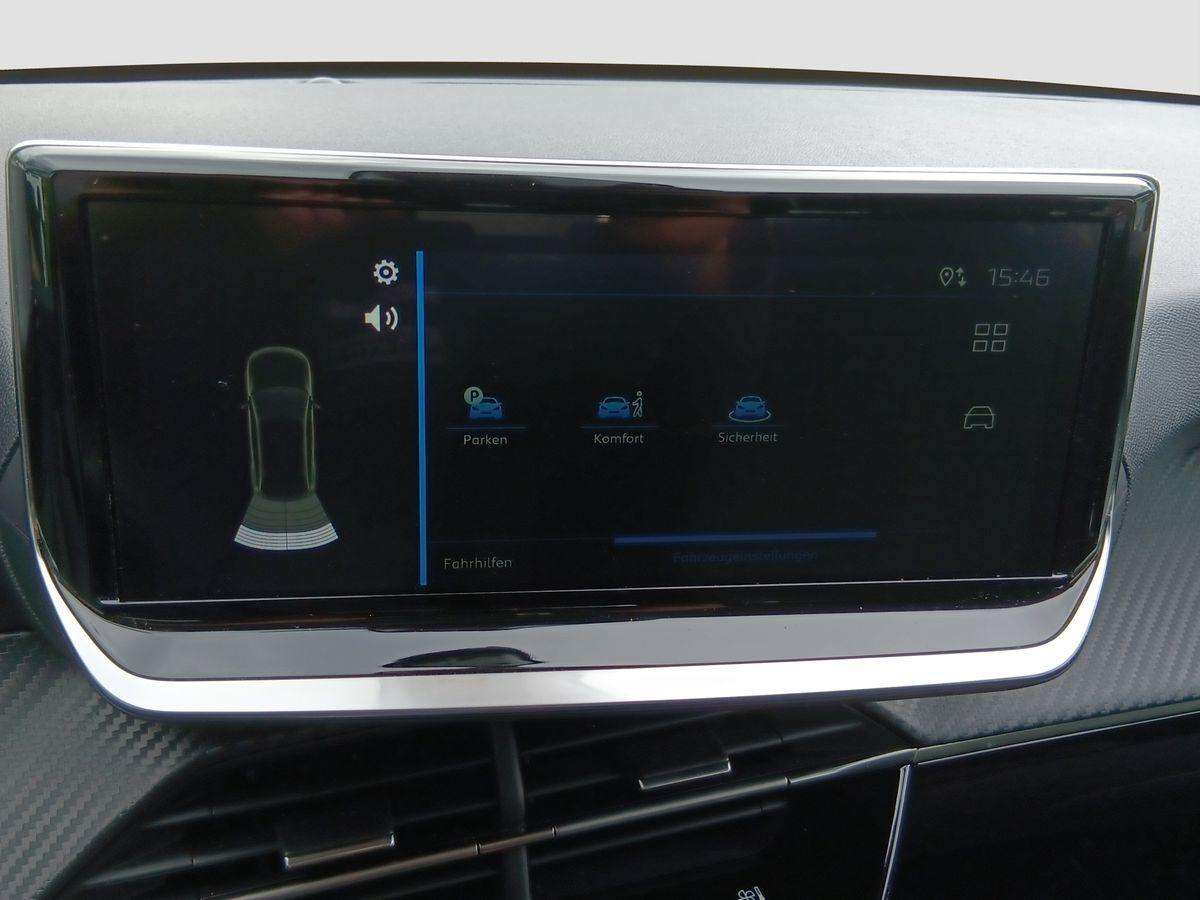 Fahrzeugbild eines Peugeot 208