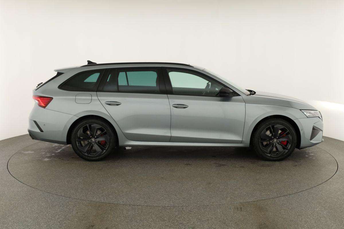 Fahrzeugbild eines Skoda Octavia