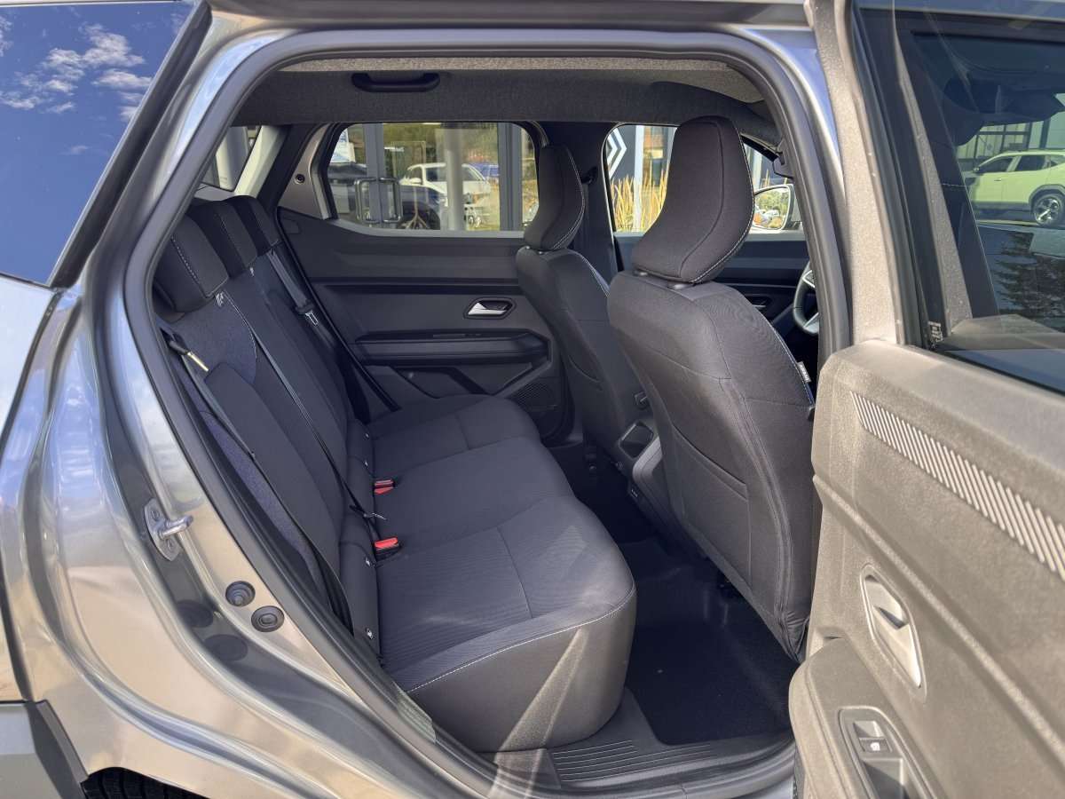 Fahrzeugbild eines Dacia Duster