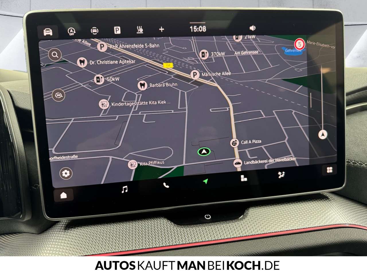 Fahrzeugbild eines Skoda Kodiaq