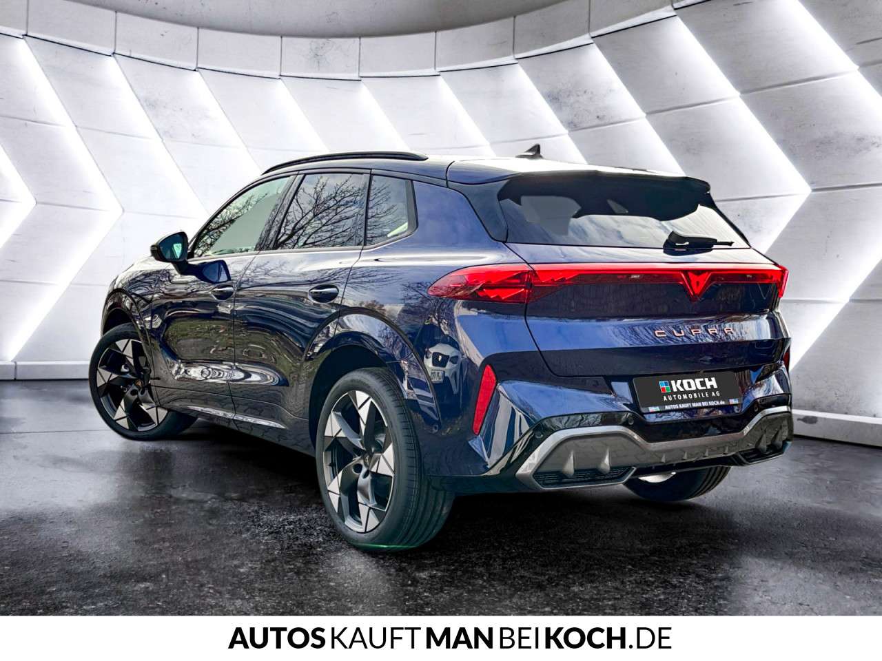 Fahrzeugbild eines CUPRA Terramar