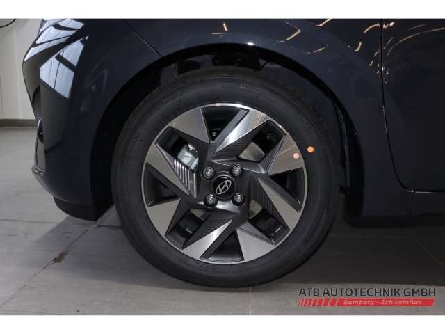 Fahrzeugbild eines Hyundai i10