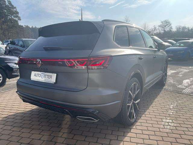 Fahrzeugbild eines Volkswagen Touareg