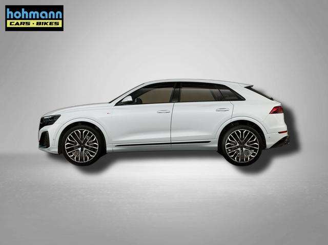 Fahrzeugbild eines Audi Q8