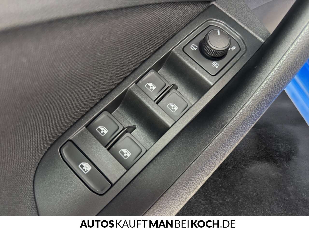 Fahrzeugbild eines Skoda Kamiq