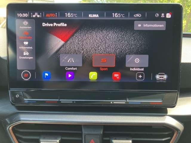 Fahrzeugbild eines CUPRA Leon