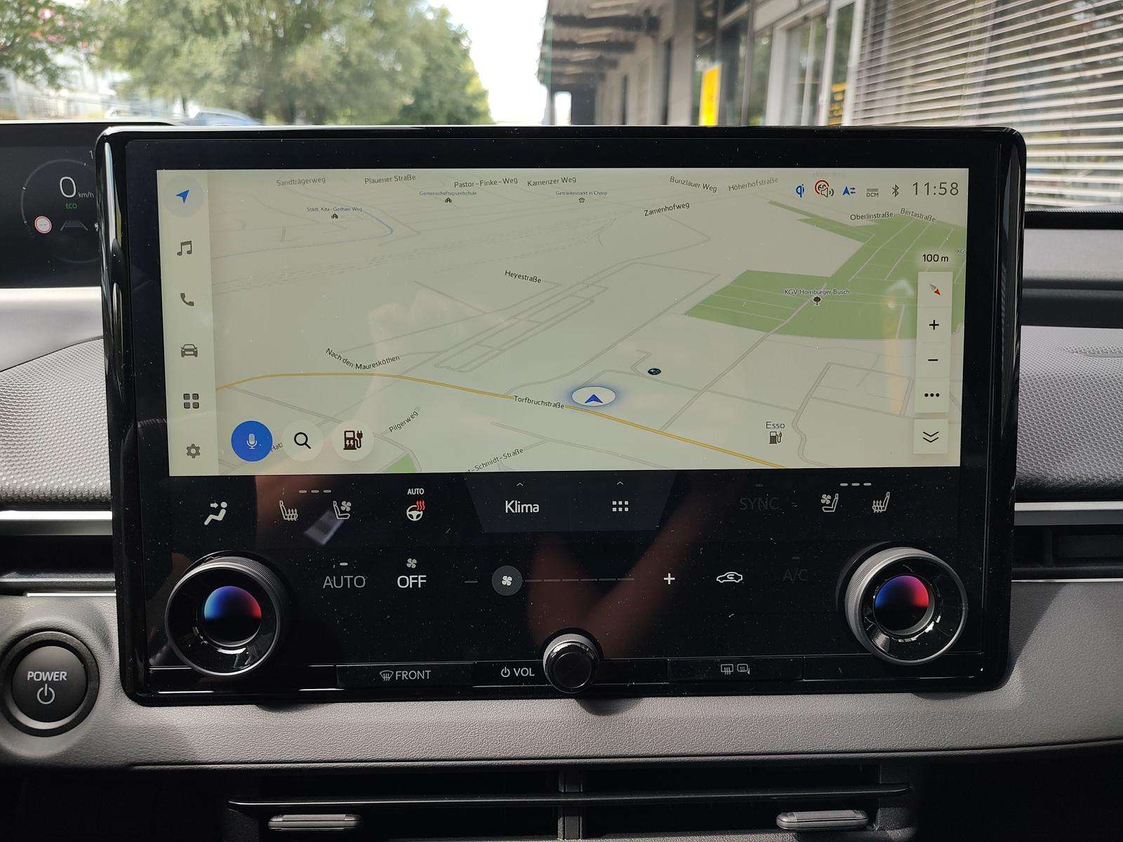 Fahrzeugbild eines Subaru Outback
