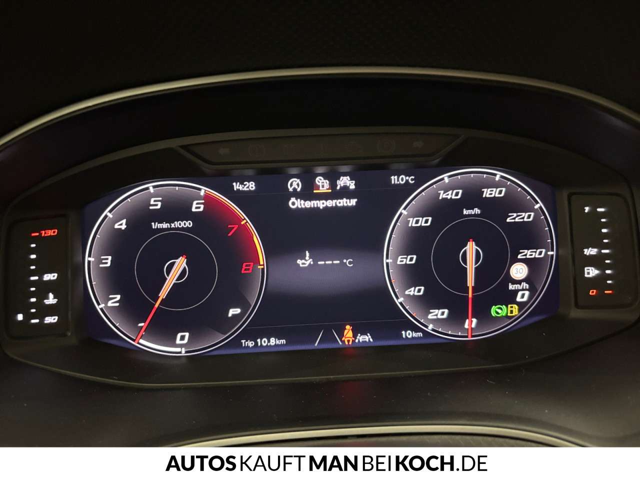 Fahrzeugbild eines SEAT Arona
