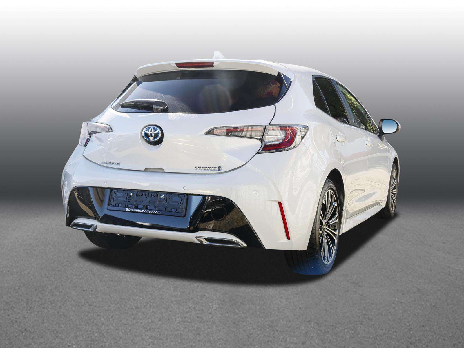 Fahrzeugbild eines Toyota Corolla