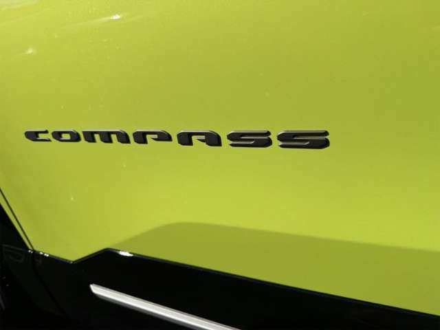 Fahrzeugbild eines Jeep Compass