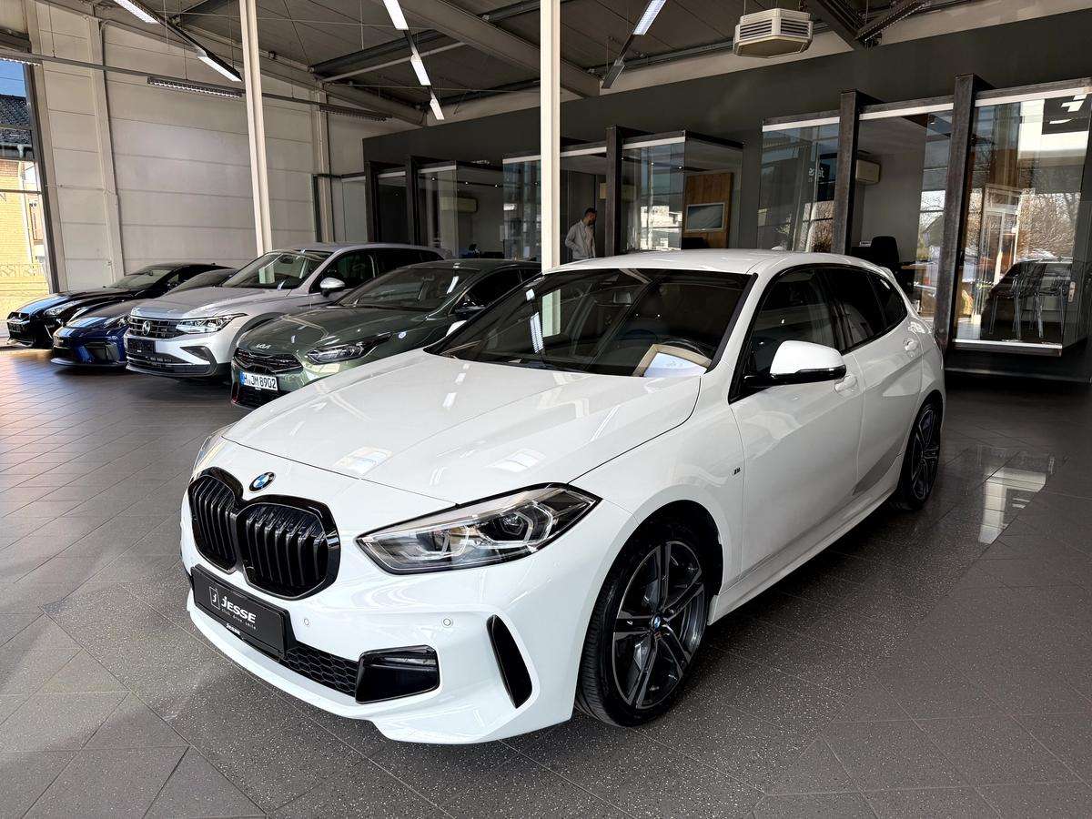 Fahrzeugbild eines BMW 1er-Reihe