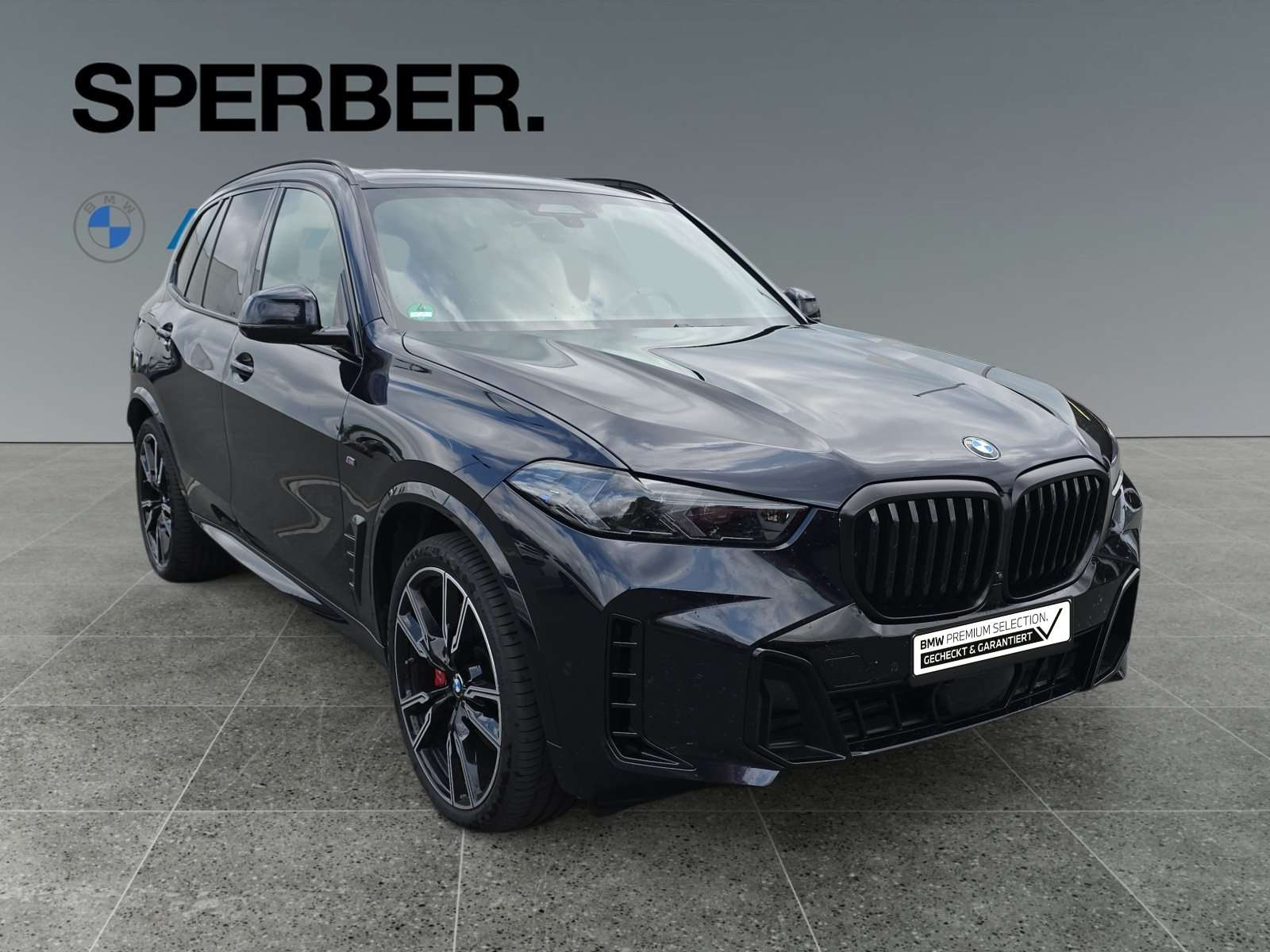 Fahrzeugbild eines BMW X5
