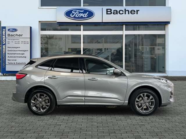 Fahrzeugbild eines Ford Kuga