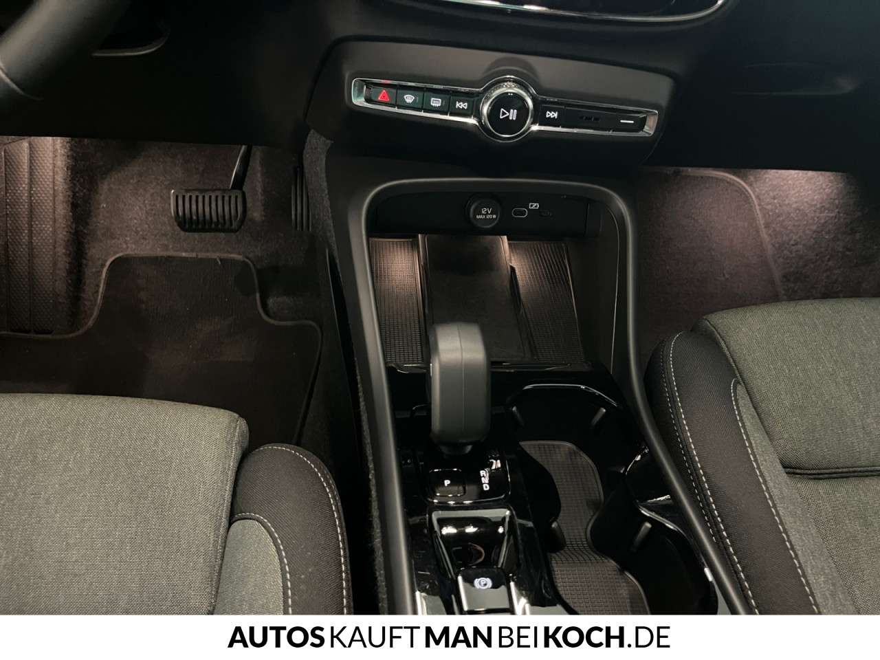 Fahrzeugbild eines Volvo XC40