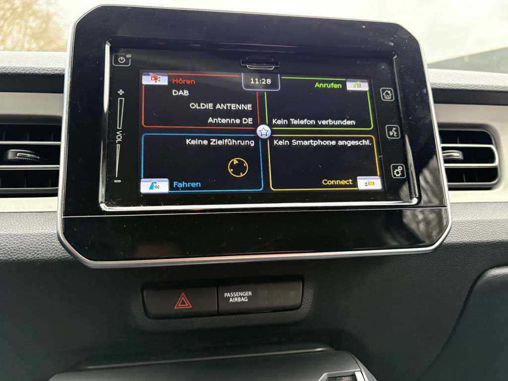 Fahrzeugbild eines Suzuki Ignis