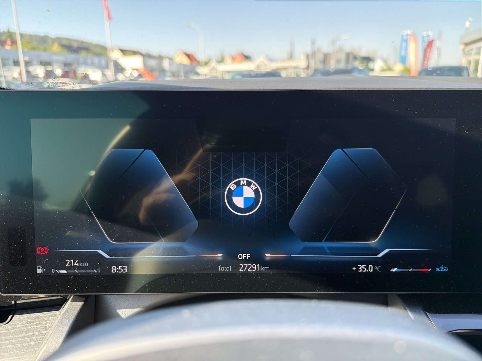Fahrzeugbild eines BMW 5er-Reihe