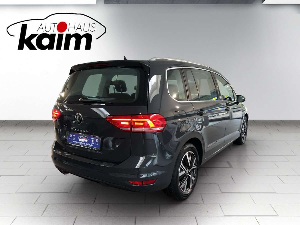 Fahrzeugbild eines Volkswagen Touran