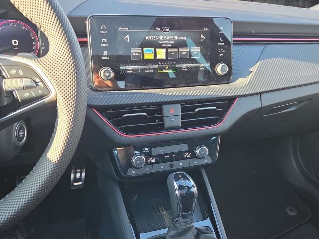 Fahrzeugbild eines Skoda Kamiq