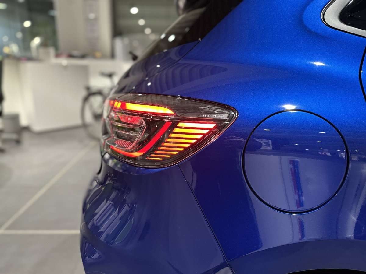 Fahrzeugbild eines Renault Clio