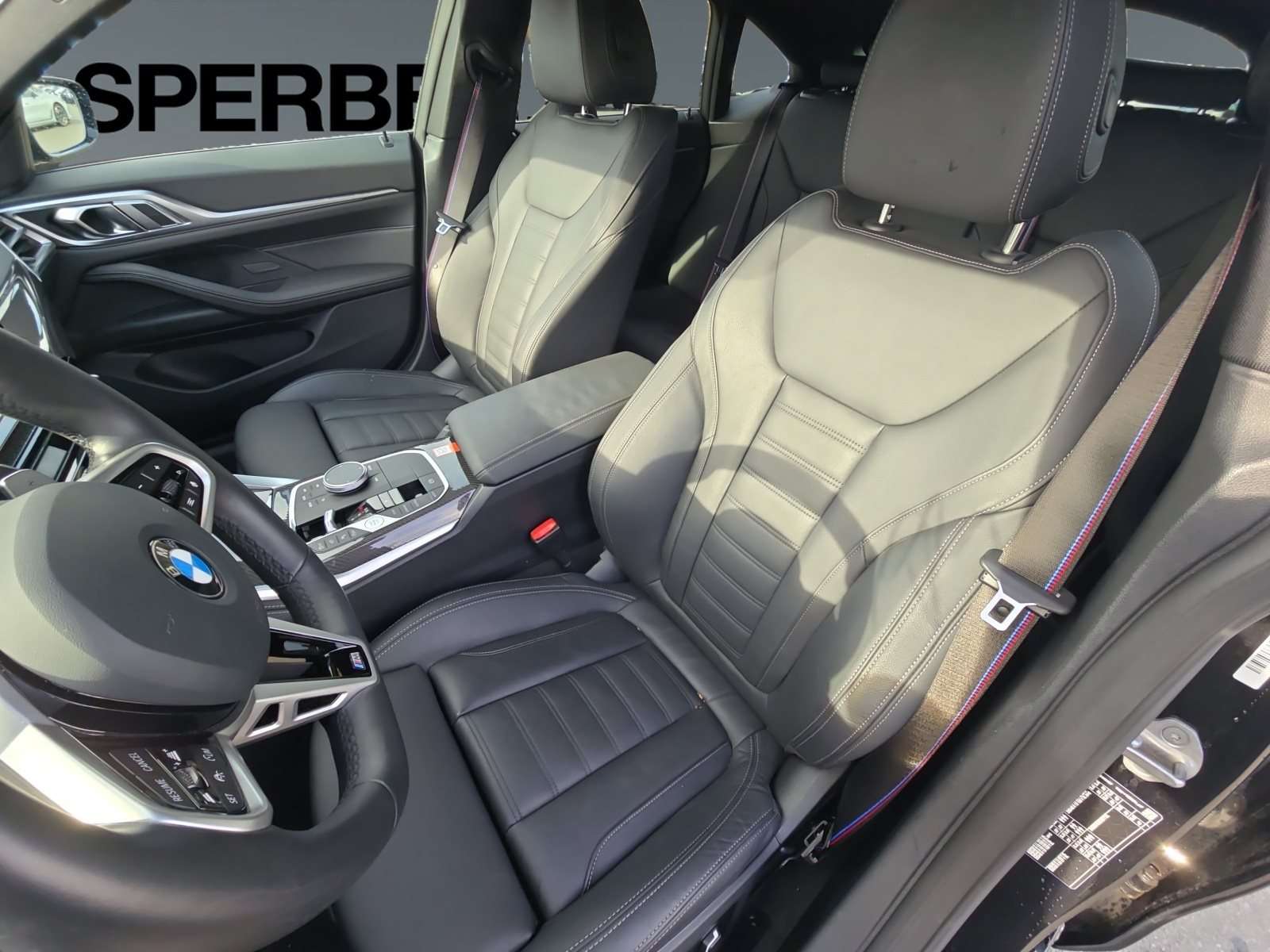 Fahrzeugbild eines BMW 4er-Reihe