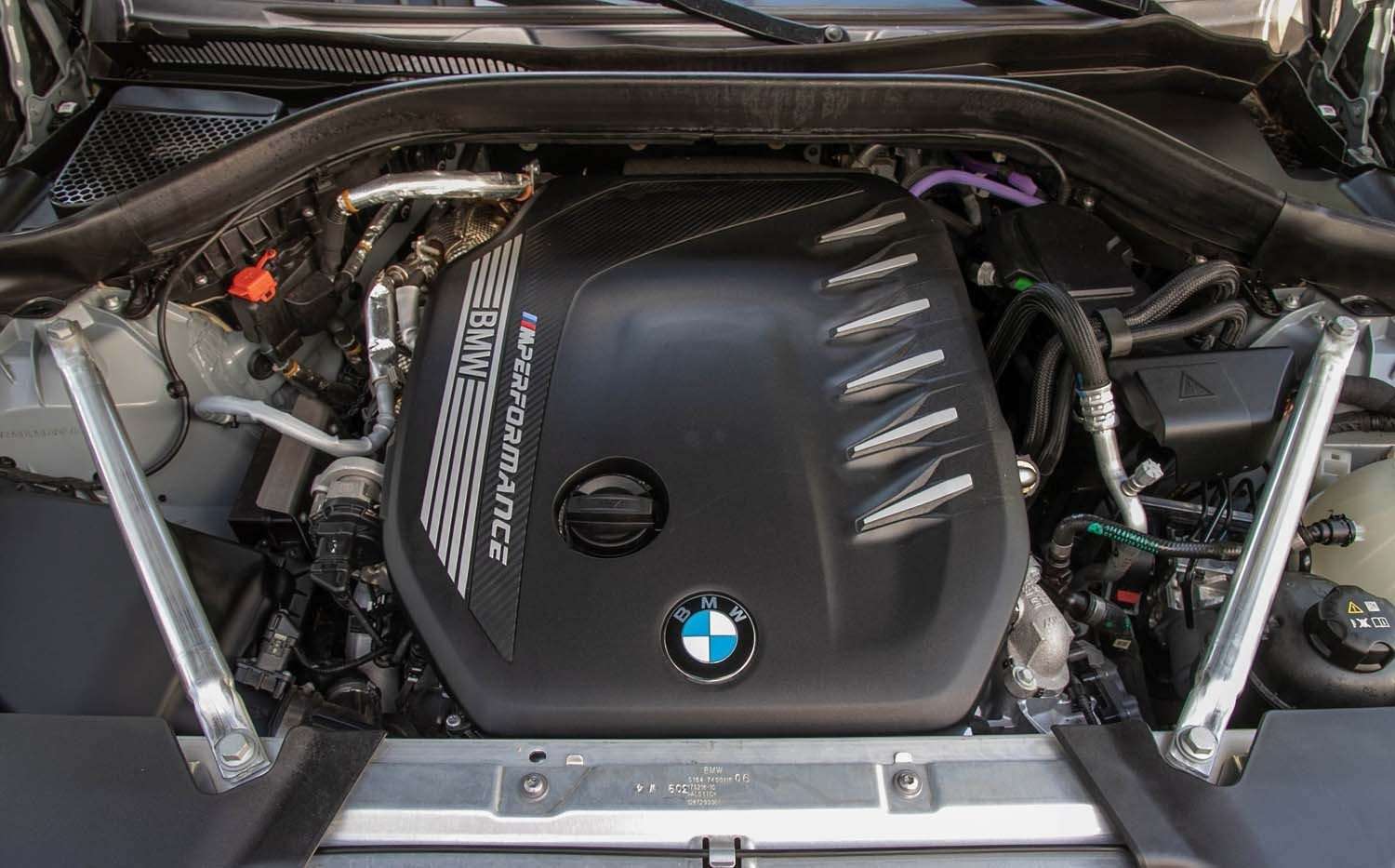 Fahrzeugbild eines BMW X4