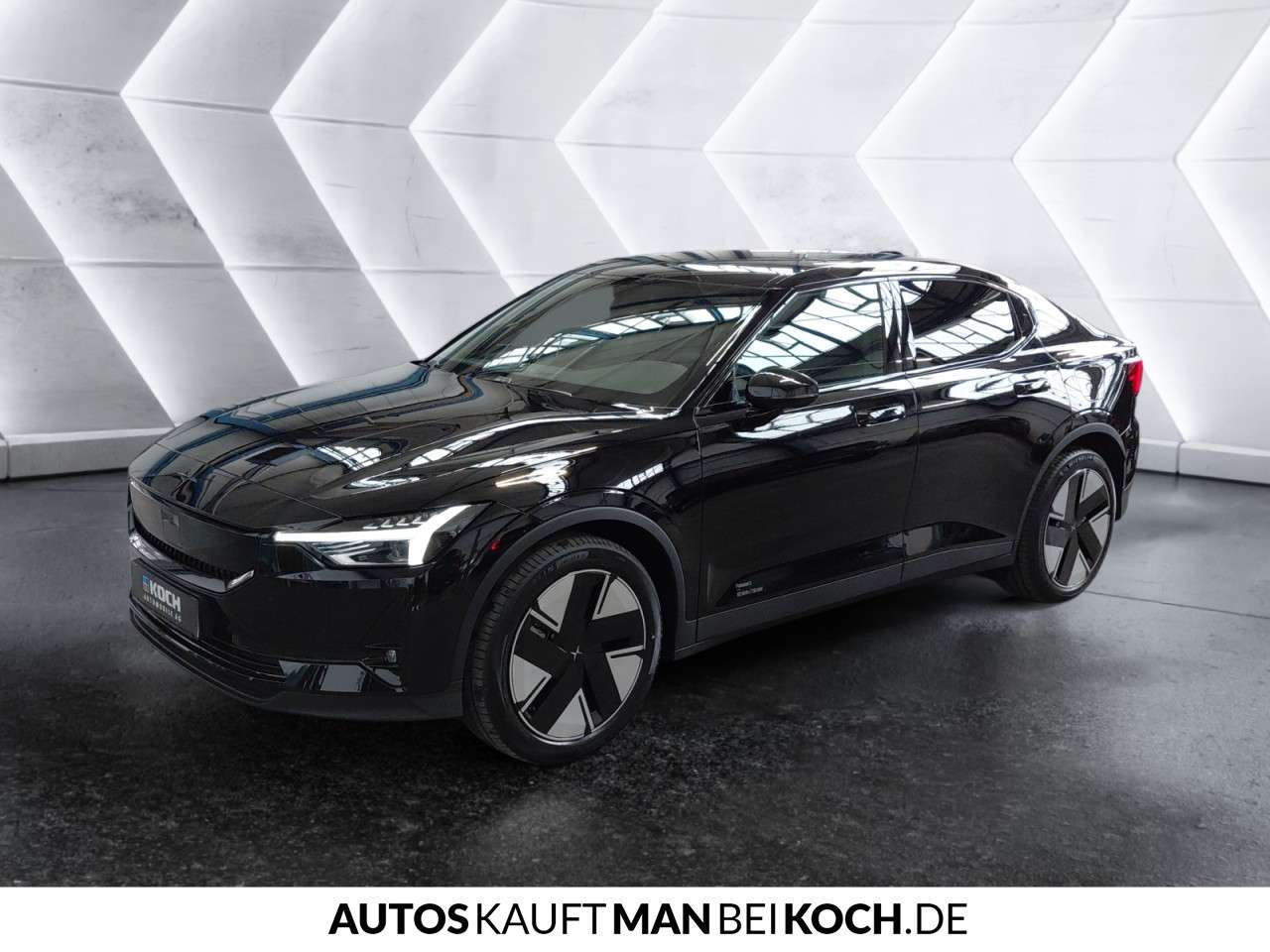 Fahrzeugbild eines Polestar 2