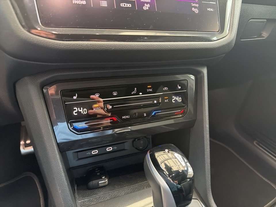 Fahrzeugbild eines Volkswagen Tiguan Allspace
