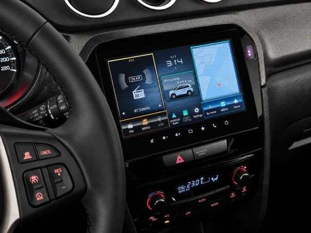 Fahrzeugbild eines Suzuki Vitara