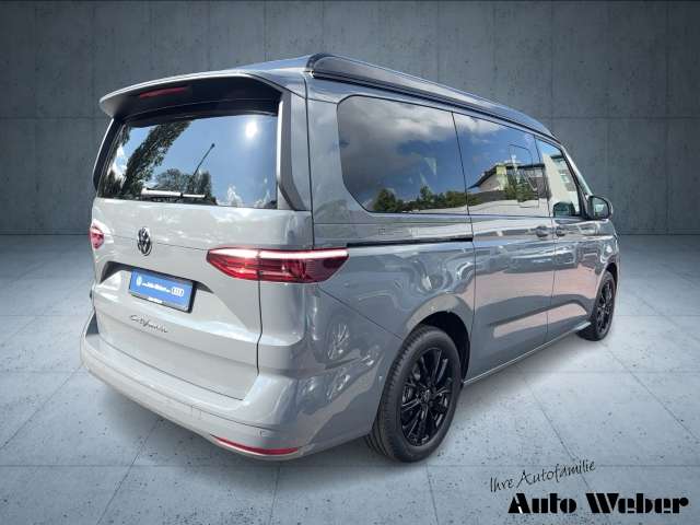 Fahrzeugbild eines Volkswagen California