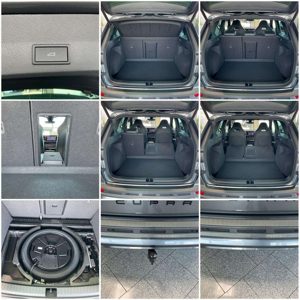 Fahrzeugbild eines CUPRA Ateca