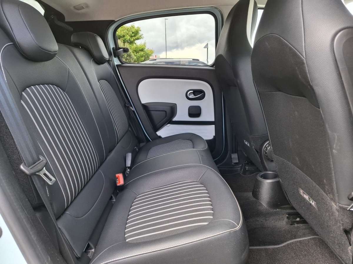 Fahrzeugbild eines Renault Twingo
