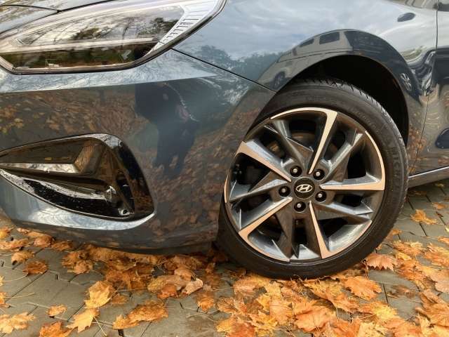 Fahrzeugbild eines Hyundai i30