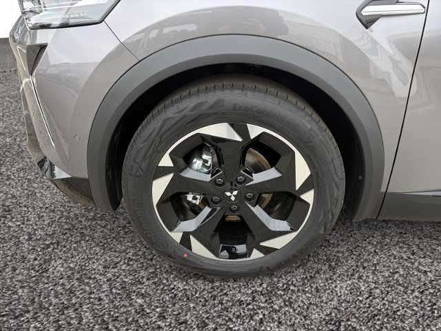 Fahrzeugbild eines Mitsubishi ASX